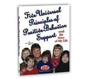 Five Universal Principles of Positive Behavior - Softcover Book for Personal Growth, Parenting & Professional Development
