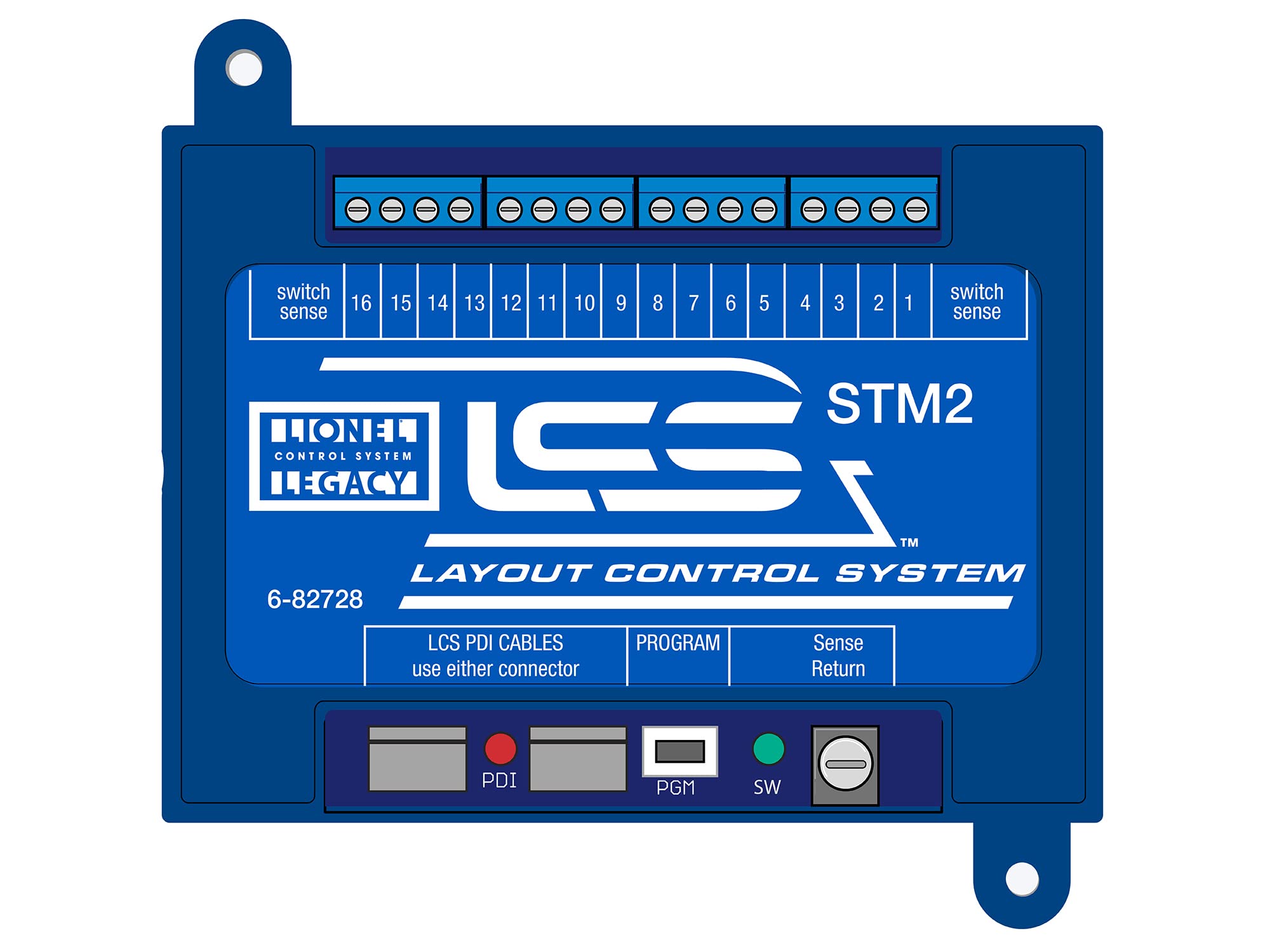 LCS Switch Throw Monitor (STM2) - High-Performance Network Monitoring Device for IT Professionals | Ideal for Data Centers, Server Rooms & Network Security