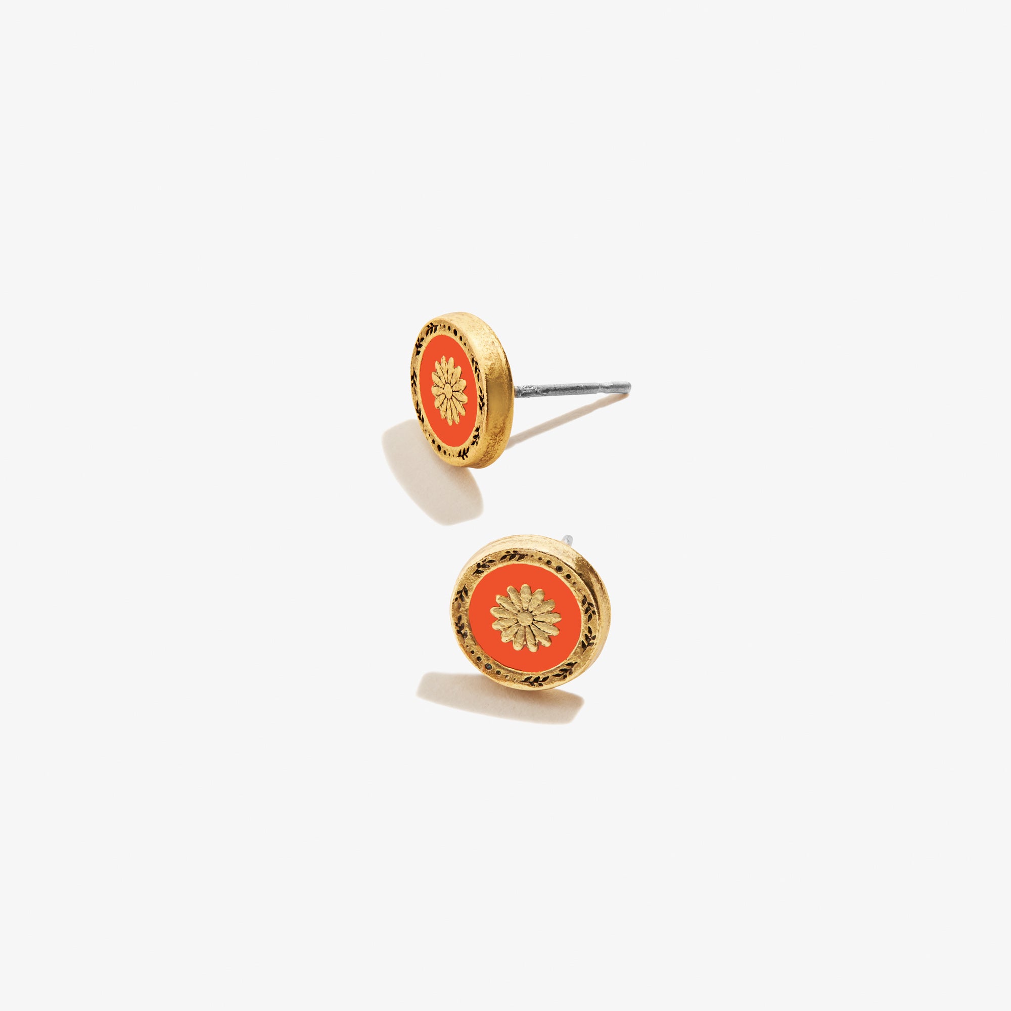 Daisy Stud Earrings for Women - Delicate Floral Jewelry for Everyday Wear | Perfect for Casual, Office & Special Occasions