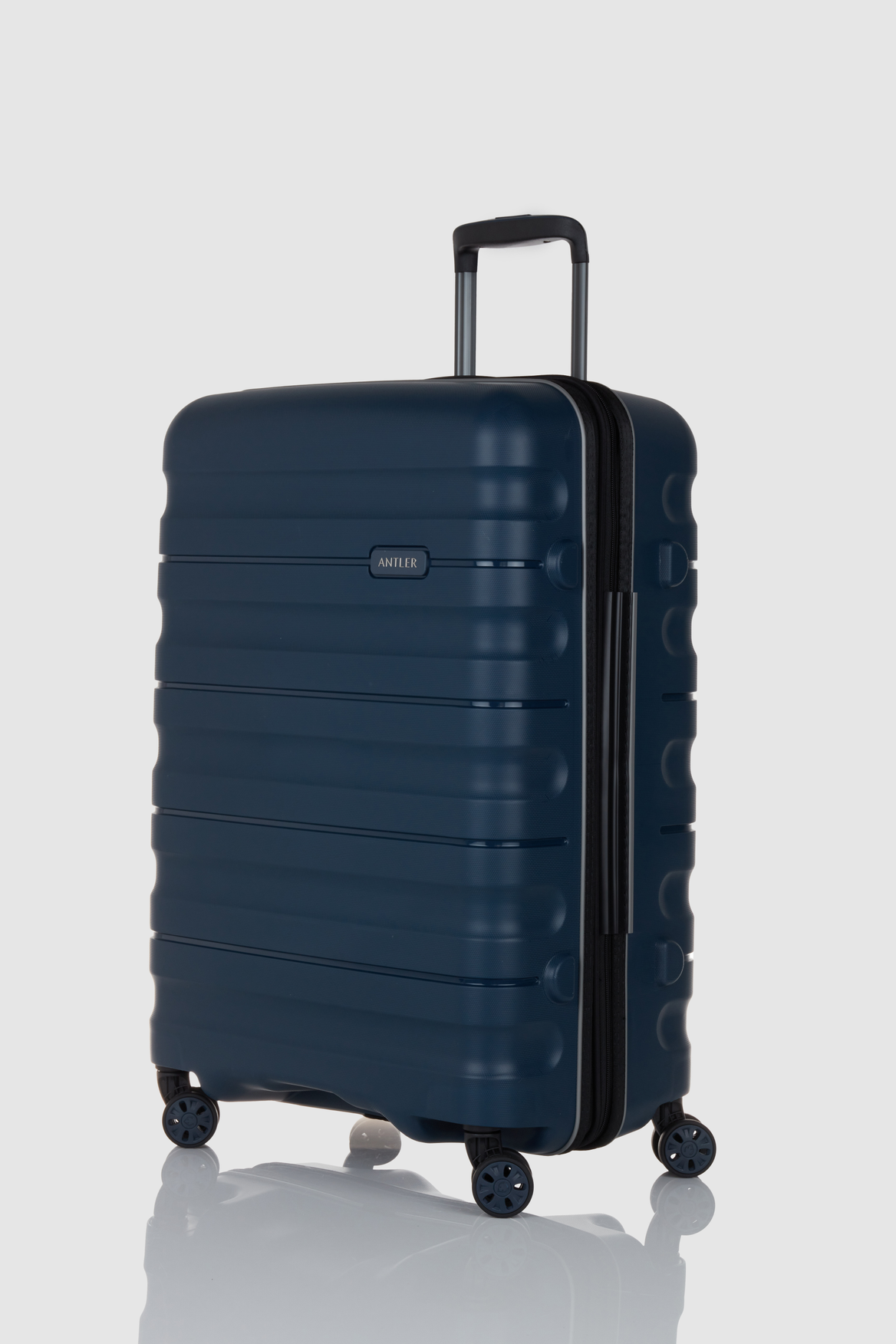 Lincoln Check In 68cm Luggage - Lightweight Hardshell Suitcase with Spinner Wheels for Travel, Business Trips & Vacations | TSA Lock & Durable Design