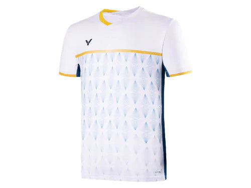 Victor T 5501A Men's Casual Button Down Shirt - Slim Fit Long Sleeve Dress Shirt for Business, Office & Formal Wear