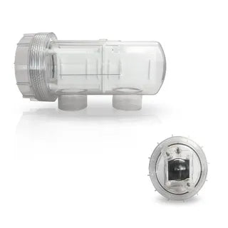Pool Controls SWC Cell Housing - Durable Replacement Part for Swimming Pool Chlorine Generators | Perfect for Saltwater Pool Maintenance & Repair
