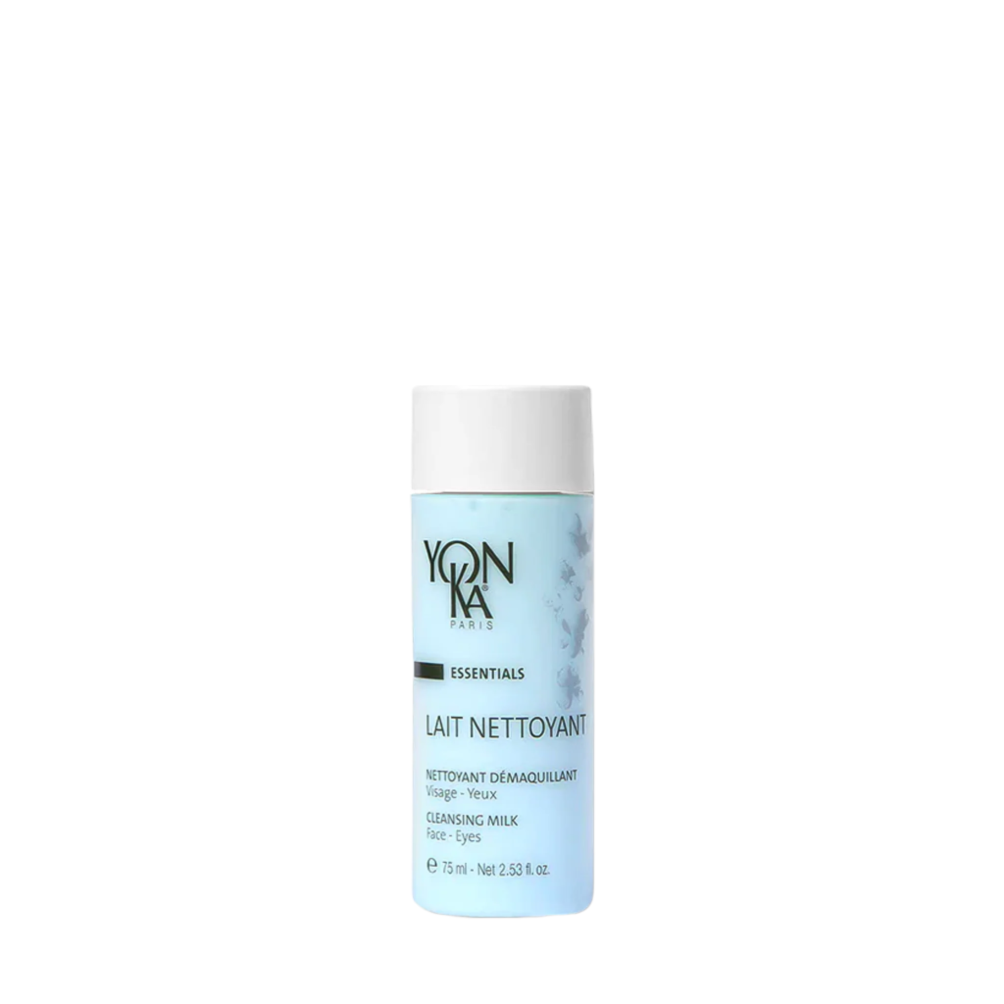 Yon Ka Paris Travel Size Cleansing Milk - Gentle Face Wash for Sensitive Skin | Perfect for On-the-Go Skincare & Travel Essentials