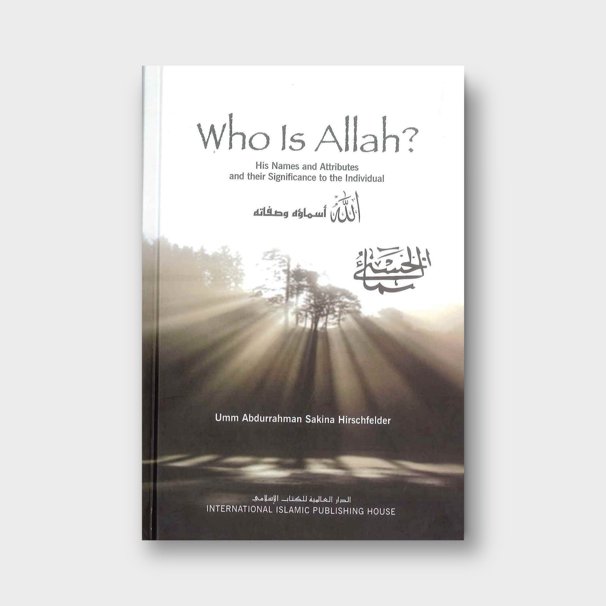 Who Is Allah? Understanding the Concept of God in Islam - Perfect for Islamic Studies, Religious Education & Spiritual Growth