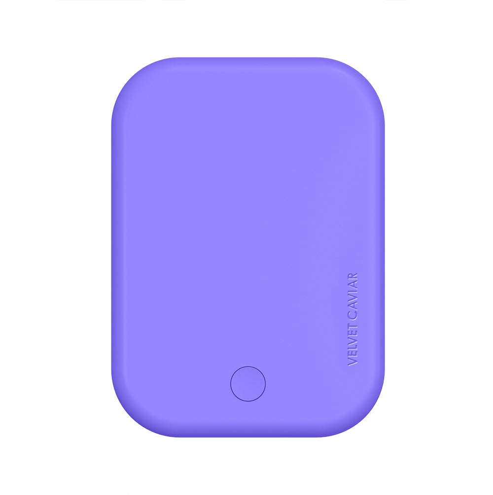 Magnetic Wireless Power Bank 5000mAh - Portable Charger for iPhone 12/13/14/15 Pro Max, Fast Charging Battery Pack with LED Indicator | Perfect for Travel, Work & Outdoor Activities
