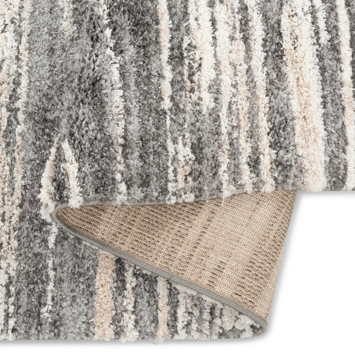 Bisera Soft Polyester Powerloom Shag Rug - Plush & Durable Area Rug for Living Room, Bedroom, Nursery | Cozy Home Decor, Perfect for Family Spaces & Kids Play Areas