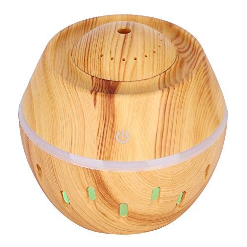 Dense Fog Aromatherapy Diffuser - Portable Essential Oil Diffuser with Humidifier, Car & Home Air Freshener for Living Room, Office, Bedroom | Relaxation, Stress Relief & Better Sleep