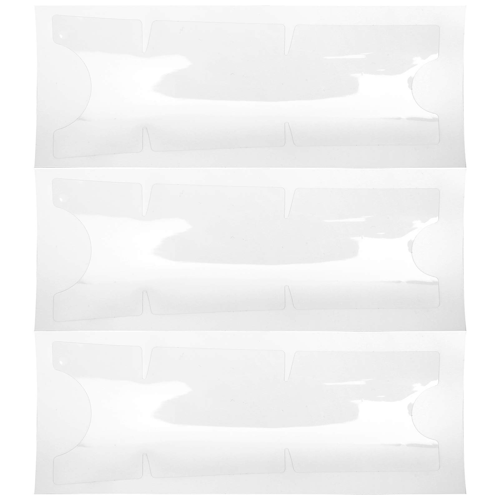TeamSky Bike Crank Arm Protector Stickers - Transparent Protective Film Tape for Preventing Scratches & Wear | Mountain Bike, Road Bike Accessories for Cycling Enthusiasts