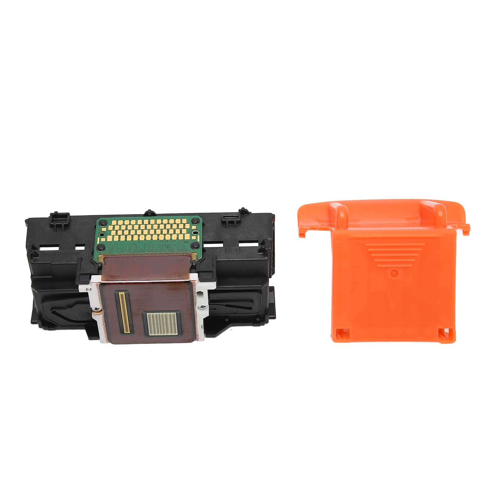 CICIGLOW Replacement Print Head for Canon TS9120 TS8020 TS9020 TS8050 TS8070 TS8080 TS9050 TS9080 TS8040 Printers - QY6-0090 ABS Durable Inkjet Printer Head - Easy Installation & Stable Performance - Perfect for Home Office Printing, Photo Printing, and Document Printing