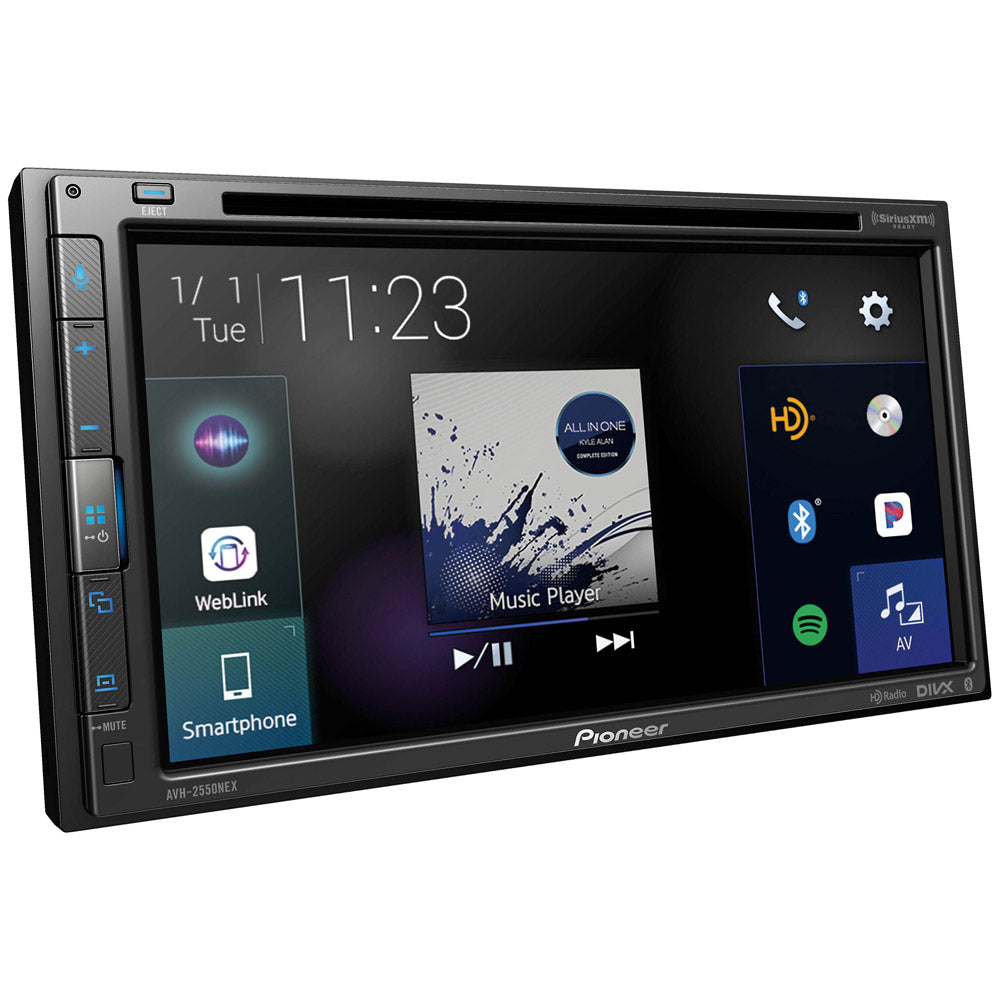 Pioneer AVH 2550NEX 6.8