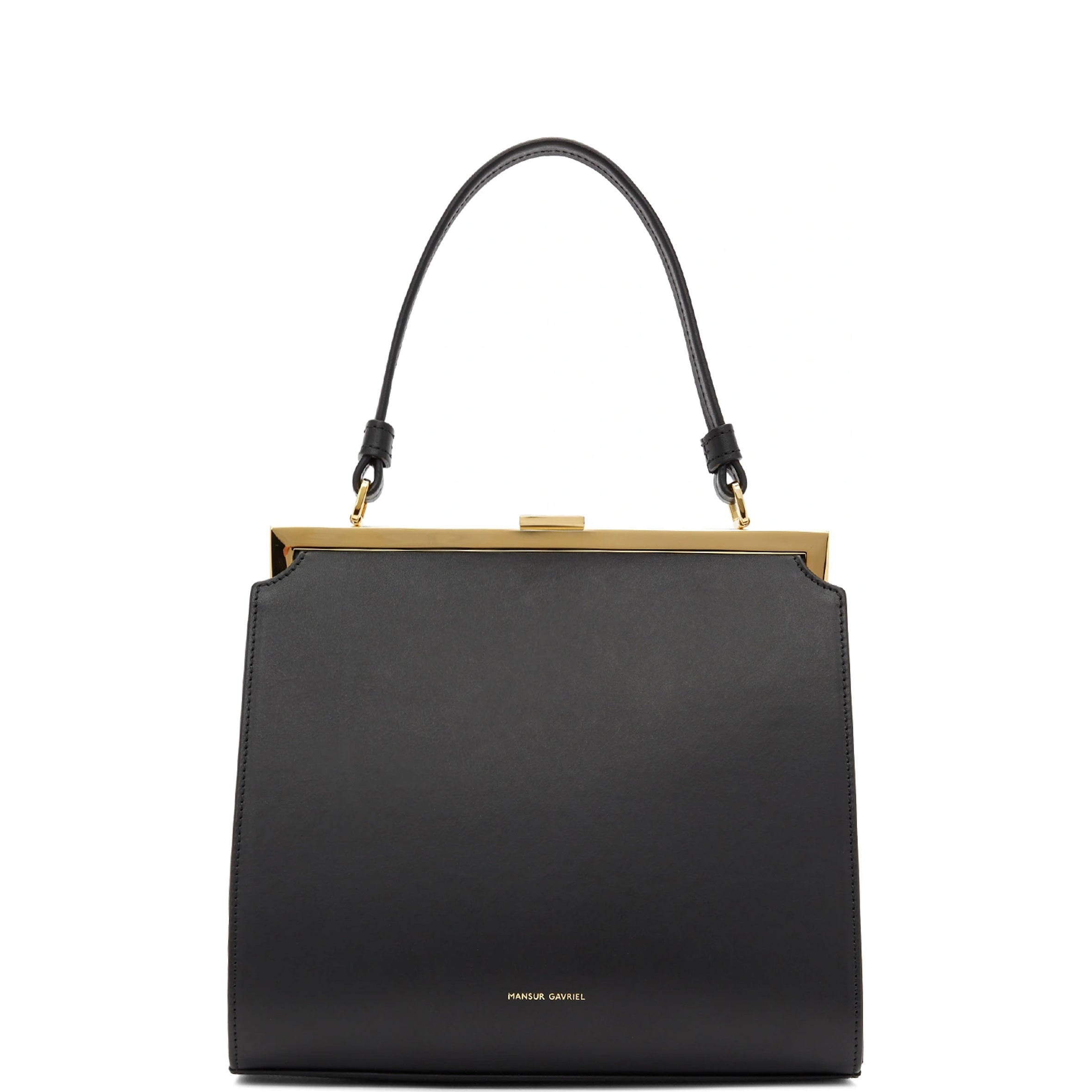 Premium Genuine Leather Handbag - Vegetable Tanned Black Leather Tote Bag for Women | Stylish & Durable Everyday Purse for Work, Travel & Shopping