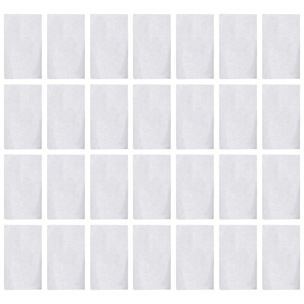 Beaupretty Hair Perming Paper 400 Sheets - White Perm Tissue for Salon & Home Hair Styling - Perfect for Perms, Curls & Hairdressing Tools