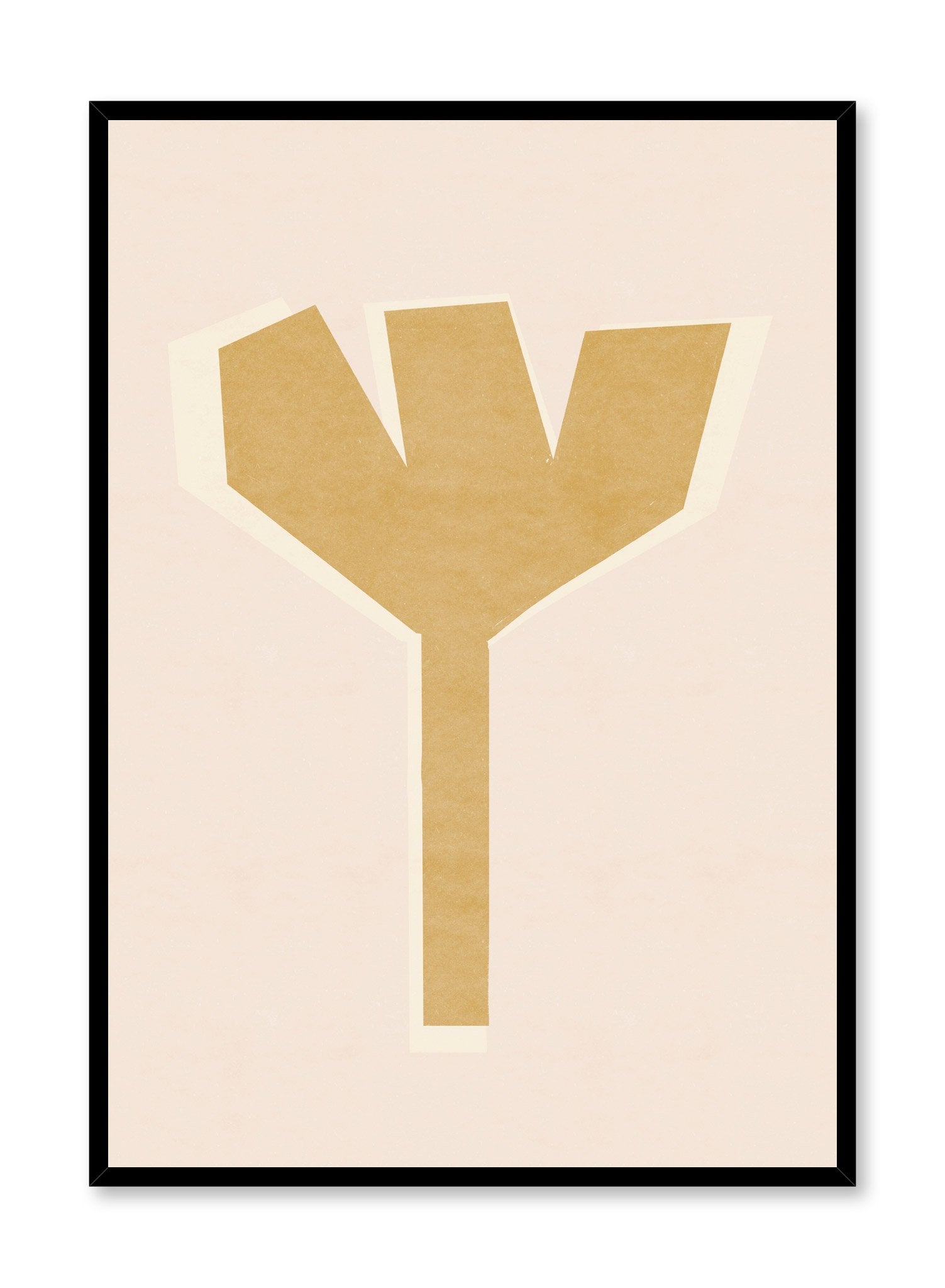 Fork in the Road Motivational Poster - Inspirational Wall Art for Home, Office & Classroom Decor - Perfect for Graduation Gifts & Life Decision Moments
