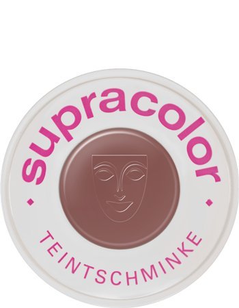 Kryolan 1002 SUPRACOLOR 30 ML Cream Make-up - Professional Theater & Halloween Face Paint (Red Stipple 1) for Special Effects, Cosplay & Body Art