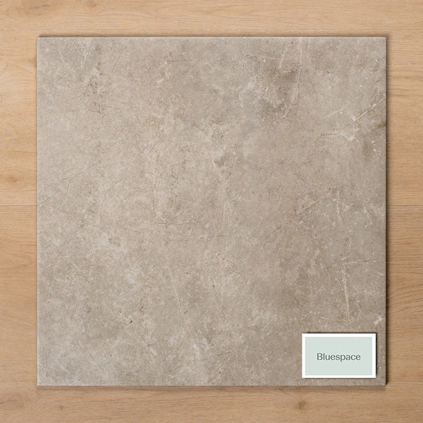 Premium Avalon Grey External P5 Porcelain Tile 450x450mm - Durable Outdoor Flooring for Patios, Walkways & Pool Decks