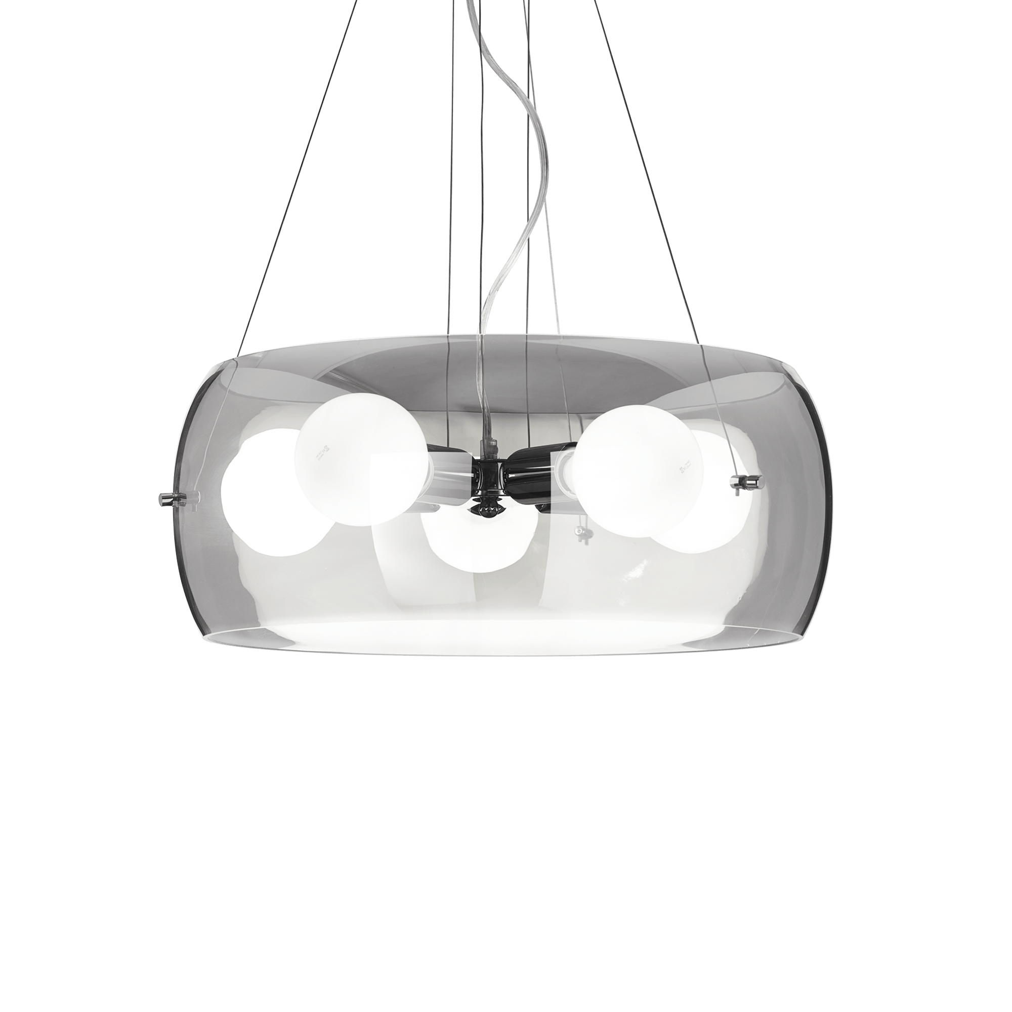 AUDI 10 SP5 Modern Indoor Hanging Light Fixture - Elegant Ceiling Pendant Lamp for Living Room, Bedroom & Dining Room Decor