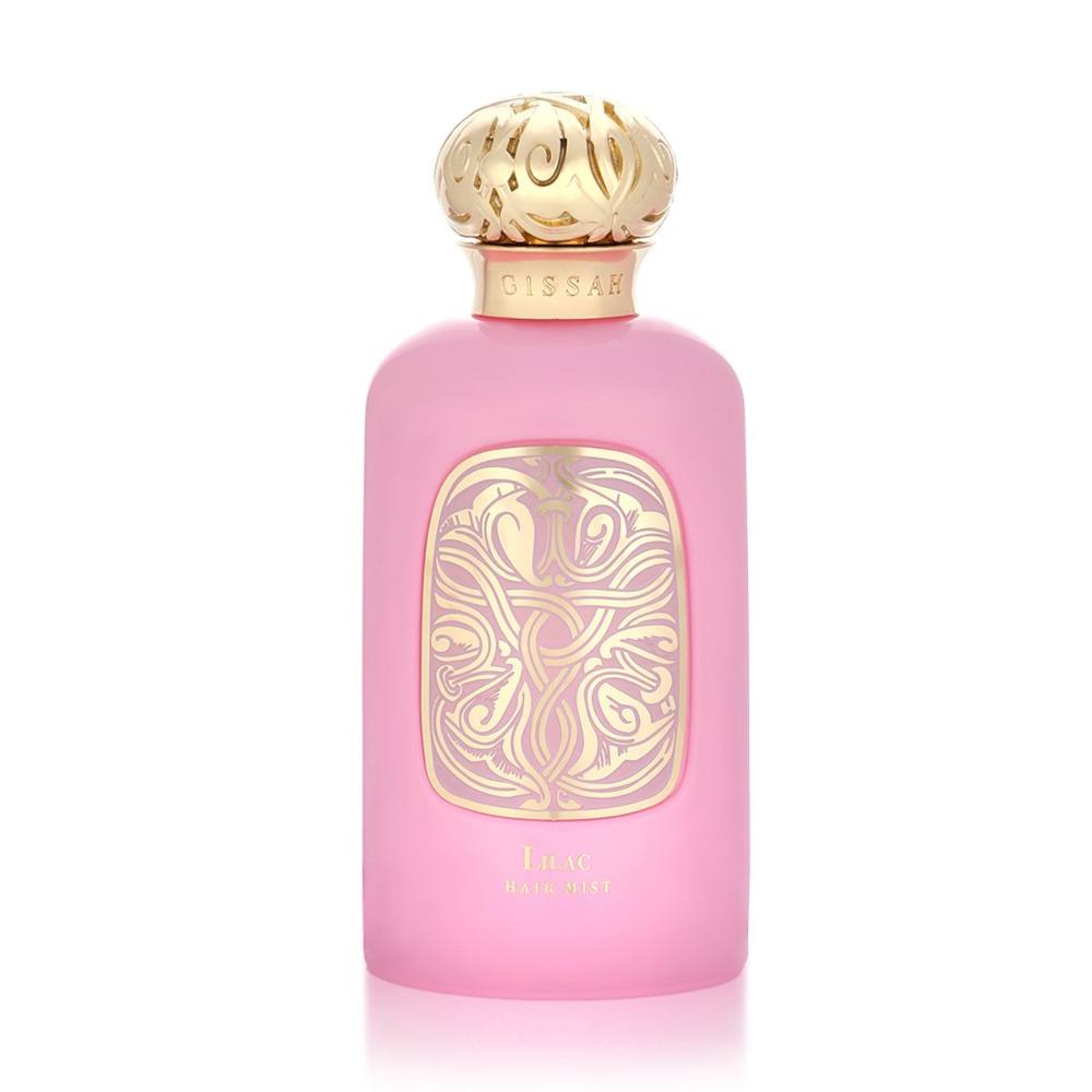 Lilac Hair Mist 80ml - Floral Scented Hair Perfume & Refreshing Spray for Women - Perfect for Daily Use, Special Occasions & Travel