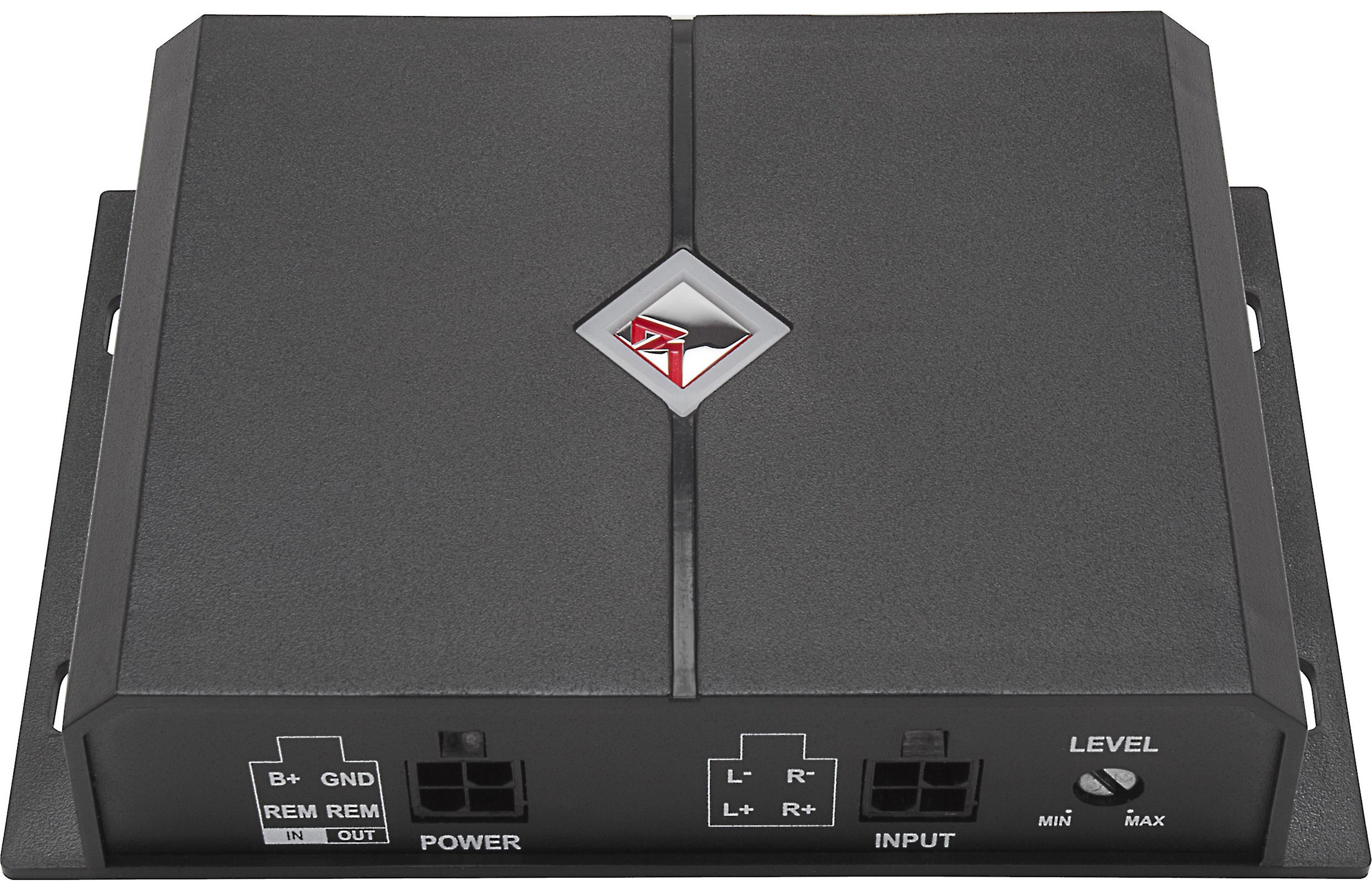 Rockford Fosgate RFPEQU - Premium Car Audio Subwoofer for Deep Bass | Perfect for Trucks, SUVs & Custom Car Audio Systems