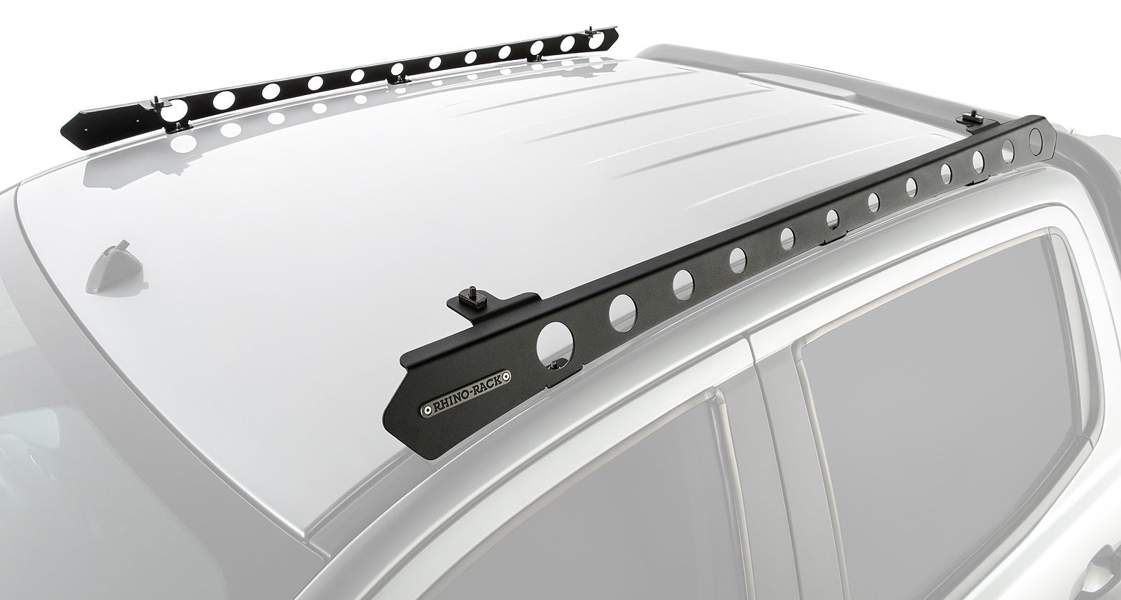 Backbone Mounting System for Ford Ranger & Mazda BT50 - RFRB1 | Heavy-Duty Truck Bed Rack | Perfect for Off-Road Adventures & Cargo Transport