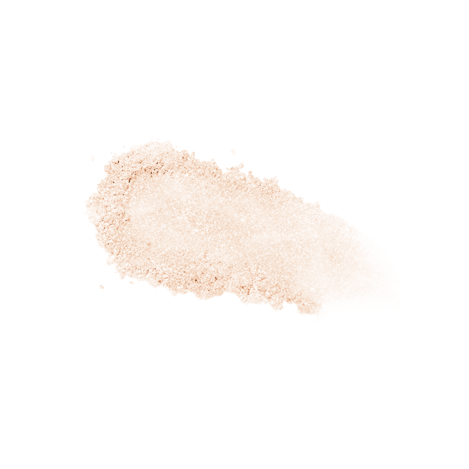 Cezanne Pearl Glow Highlighter Makeup - 2.4g with Brush for Face & Body - Perfect for Natural Glow & Special Occasions