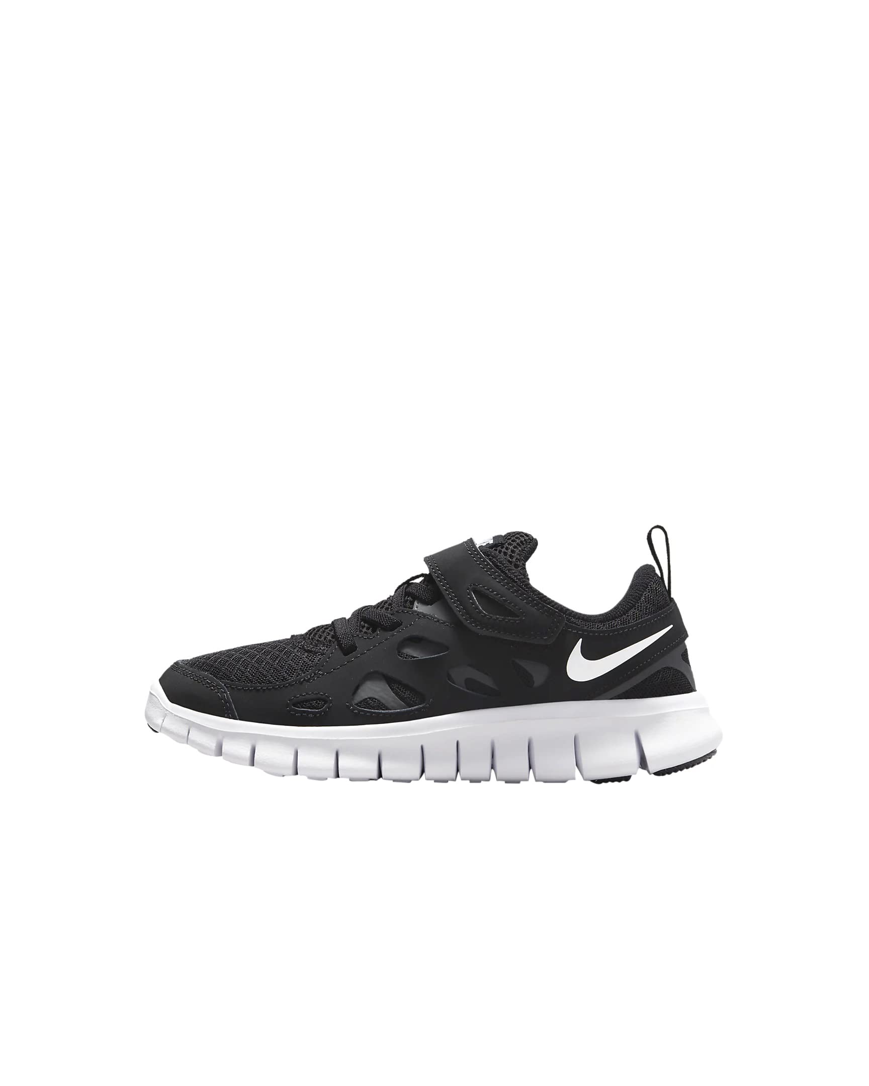 Nike Free Run 2 Kids' Running Shoes - Lightweight & Flexible for Active Play, Sports & School - Little Kid Size (US)