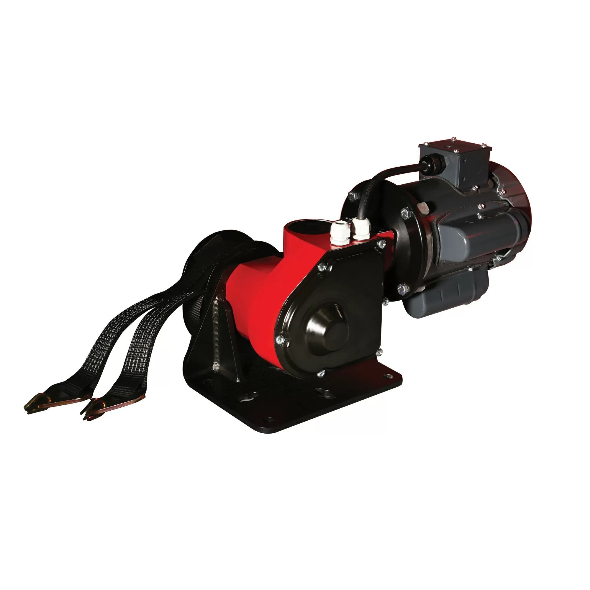 DI Drive Curtain & Vent Machine G3 250 Short Belt - Professional HVAC System Accessory for Home & Commercial Ventilation