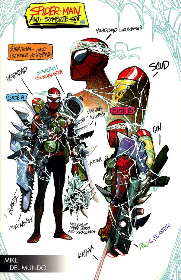 Absolute Carnage #4 (of 5) Del Mundo Young Guns Variant - Marvel Comics Collector's Edition | Perfect for Comic Book Enthusiasts & Marvel Fans
