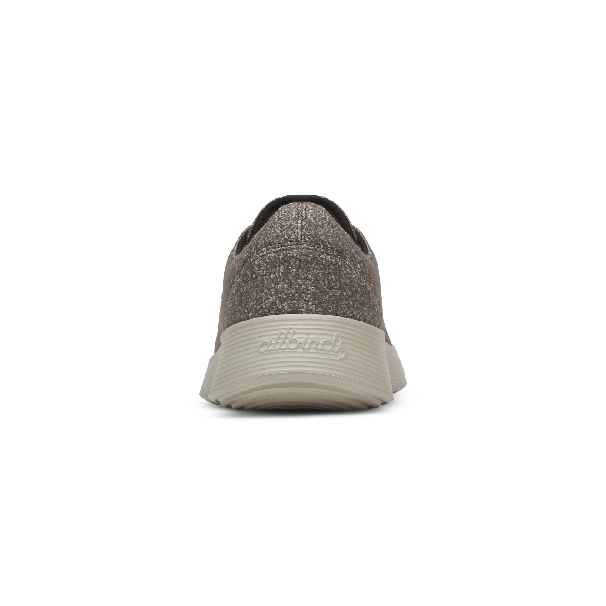 Women's Wool Runner Go Sneakers - Rustic Brown with Weathered Grey Sole | Comfortable & Eco-Friendly Shoes for Walking, Running & Casual Wear