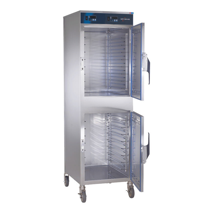 Alto Shaam 1000 UP Halo Heat Commercial Heated Holding Cabinet 120V - Perfect for Restaurants, Catering & Food Service Businesses to Keep Meals Warm