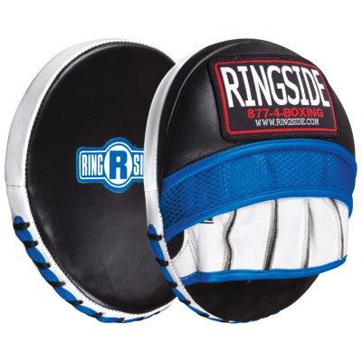Ringside Gel Micro Punch Mitts - Premium Boxing Training Pads for MMA & Fitness - Perfect for Home Gym, Martial Arts, and Sparring Practice