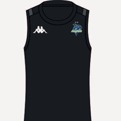 2024 Seawolves Kappa Performance Tank Top for Men & Women - Breathable Quick-Dry Athletic Shirt for Running, Gym, Workouts & Sports