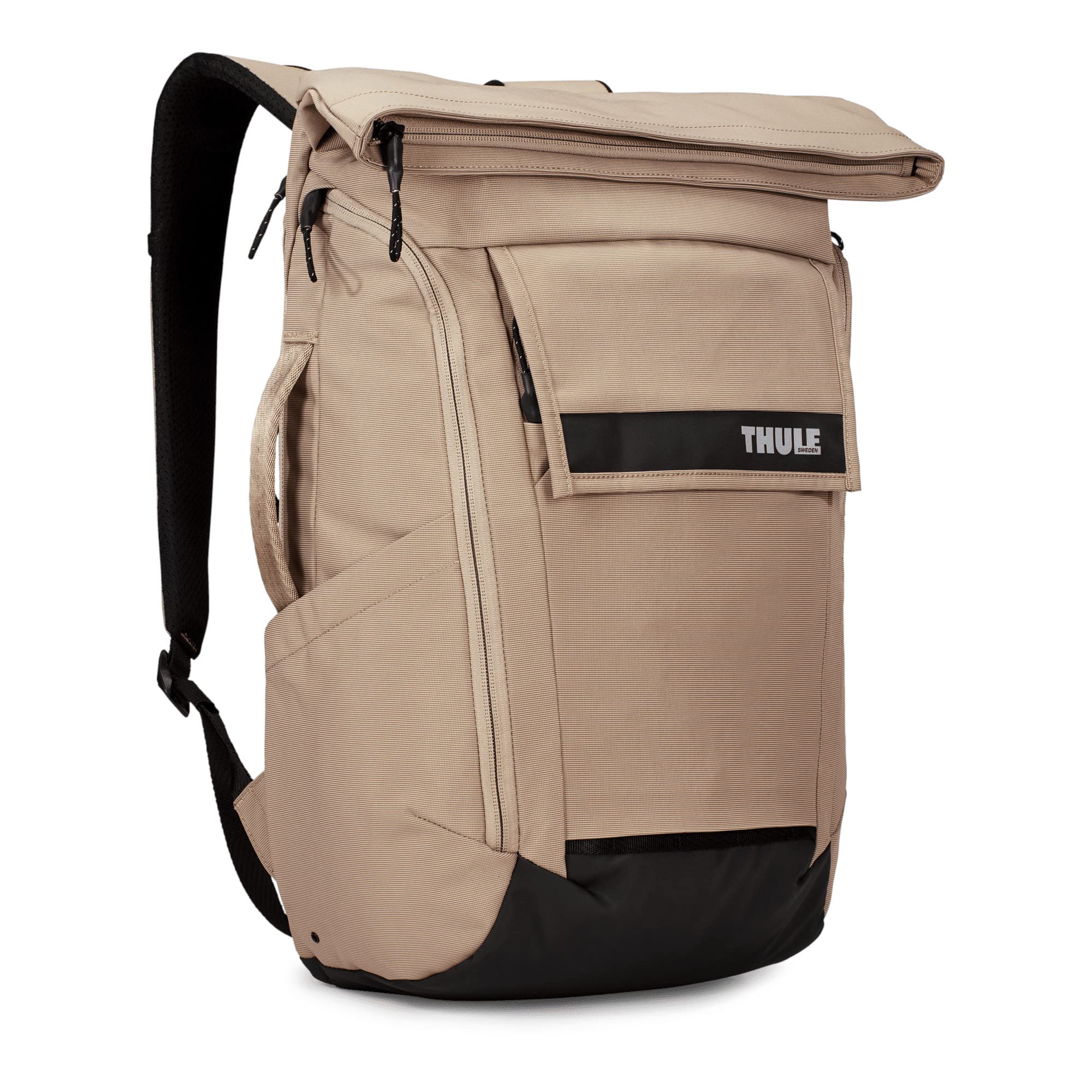 Suree 3204488 Timberwolf Paramount Backpack - 5.5 Gallon (24L) Laptop Backpack for Men & Women - Durable Travel, Work & School Backpack with Spacious Storage for Laptops, Books & Essentials