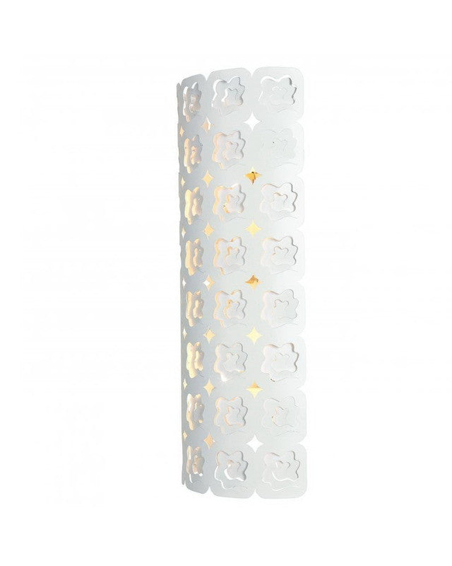 Access Lighting 50987 CRM Two Light Wall Sconce in Cream Finish - Elegant Wall Lighting for Bedroom, Living Room & Hallway