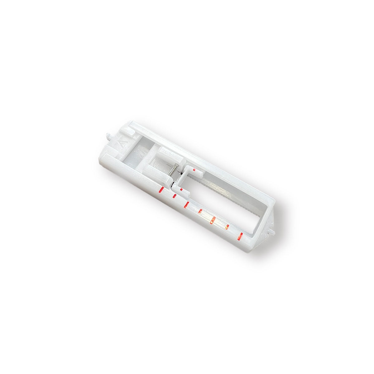 Buttonhole Foot for Domestic Sewing Machines - Perfect for Home Tailoring, Dressmaking & DIY Projects - Compatible with Most Home Sewing Machine Brands