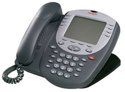 Avaya 5420 IP Business Phone - VoIP Desk Phone with HD Audio, Call Forwarding & 4-Line Display for Office & Remote Work