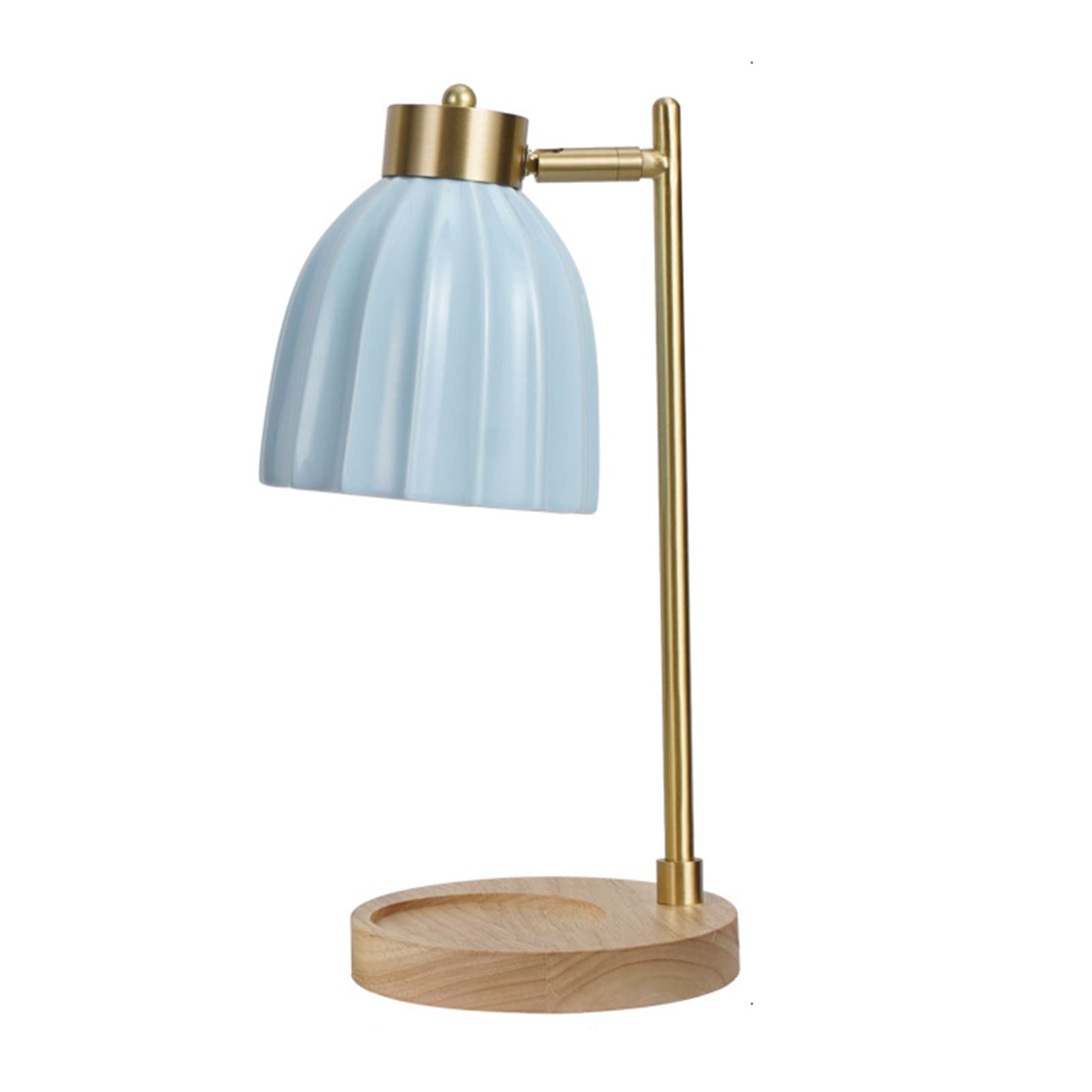 Electric Melt Wax Lamp - Aromatherapy Candle Warmer with Dimming & Timer, Nordic Style Table Lamp for Home, Office, Bedroom | Relaxing Ambiance for Spa Nights, Romantic Dinners & Cozy Evenings