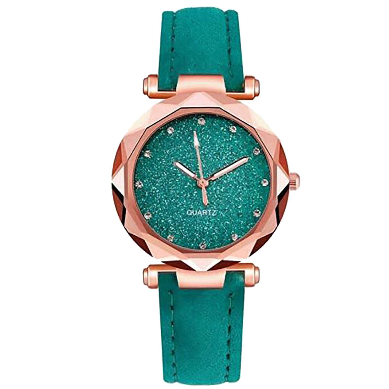 Elegant Women's Fashion Watches - Classic Stainless Steel Luxury Business Smart Watch for Women | Perfect for Office, Formal Events & Everyday Wear