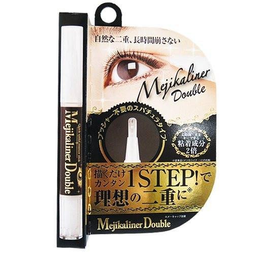 Chez Moi Mejikaliner Double Eyelid Glue Essence Stick - Waterproof Eyelid Adhesive for Asian Monolids, Perfect for Creating Natural Looking Double Eyelids - Great for Daily Makeup and Special Occasions