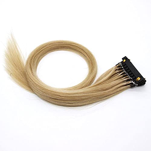 6D Virgin Remy Human Hair Extensions – 18