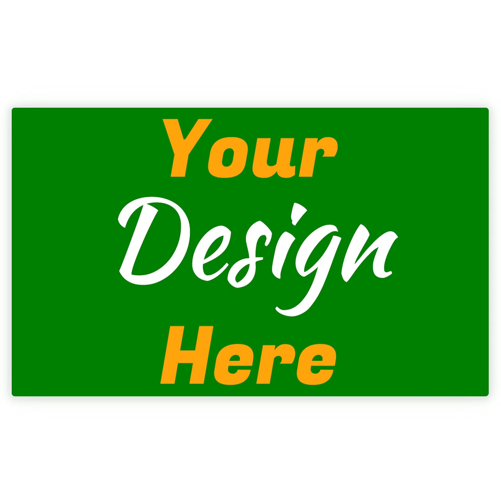 Custom Business Logo Stickers - Personalized Name & Photo Decals - Vinyl Labels for Wedding, Birthday, Events (5