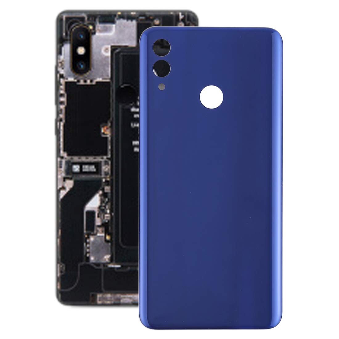 Original Huawei Honor 10 Lite Battery Back Cover - Replacement Phone Battery Case with High Capacity - Perfect for Travel, Work & Everyday Use