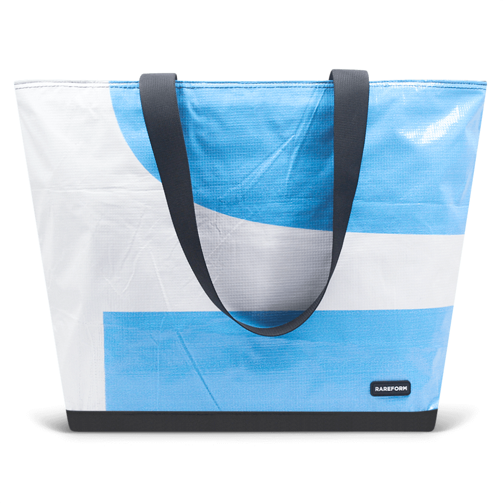 Almost Perfect Zippered Blake Tote Bag - Stylish & Functional Women's Work Tote for Office, Travel & Everyday Use
