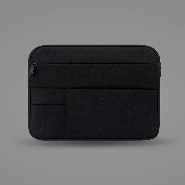 Lovevop 13-15.6 Inch Oxford Fabric Laptop Sleeve with Handle - Waterproof Protective Case for MacBook, Notebook, Chromebook - Perfect for Office, School, Travel & Commuting