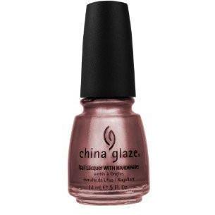 China Glaze Delight Nail Polish 0.5 oz #80205 - Long Lasting Chip Resistant Nail Lacquer for Professional Salon & Home Manicures