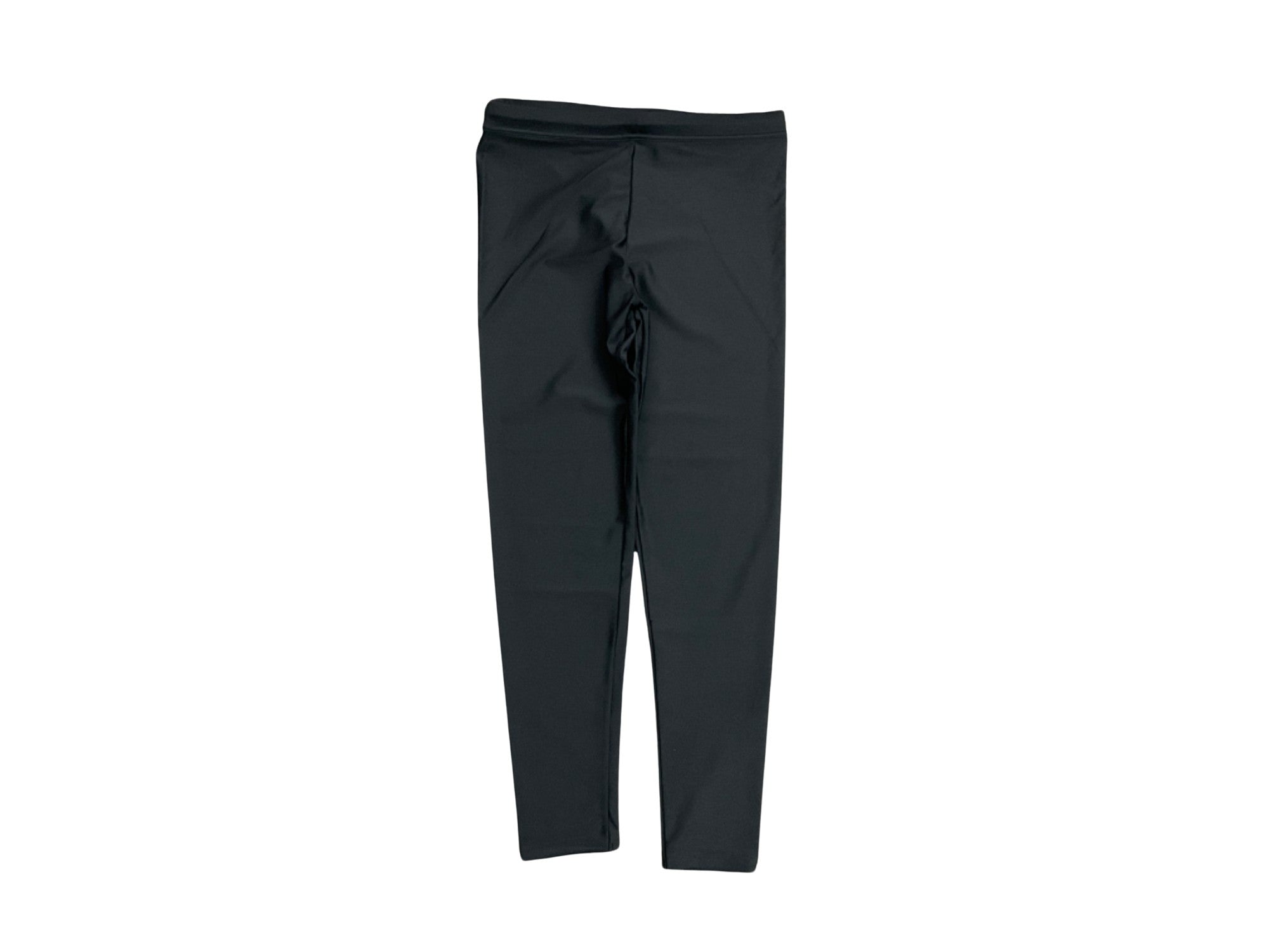 Arena Leggings for Girls - Size 11Y & 12Y - High Waist Yoga Pants for Dance, Gymnastics & Everyday Wear