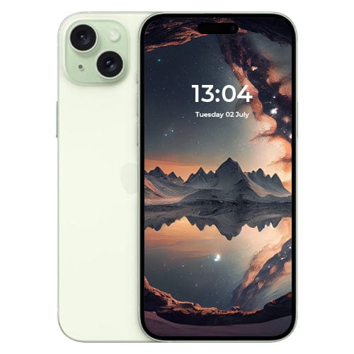 Apple iPhone 15 Plus 256GB (Dual SIM 5G) - Unlocked Smartphone for Travel & Business with Long Battery Life & Pro Camera System