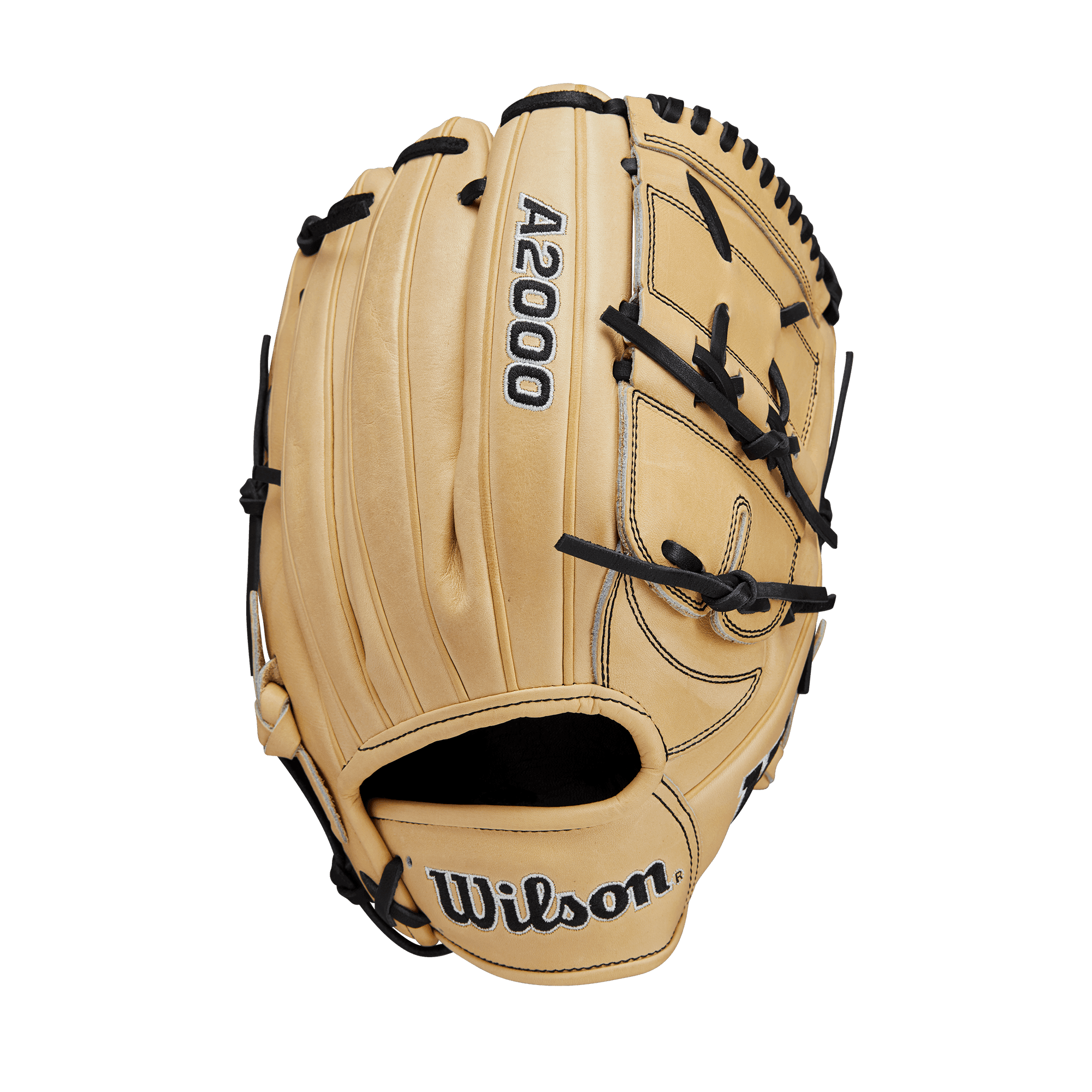 **Wilson A2000 B2 12 Pitcher's Baseball Glove (WBW10138912) – Premium Leather, Professional-Grade for Pitchers – Perfect for Training, Games & Competitive Play**