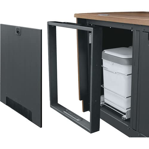 Middle Atlantic C5-EXT-3 Rack Shelf for AV Equipment Storage