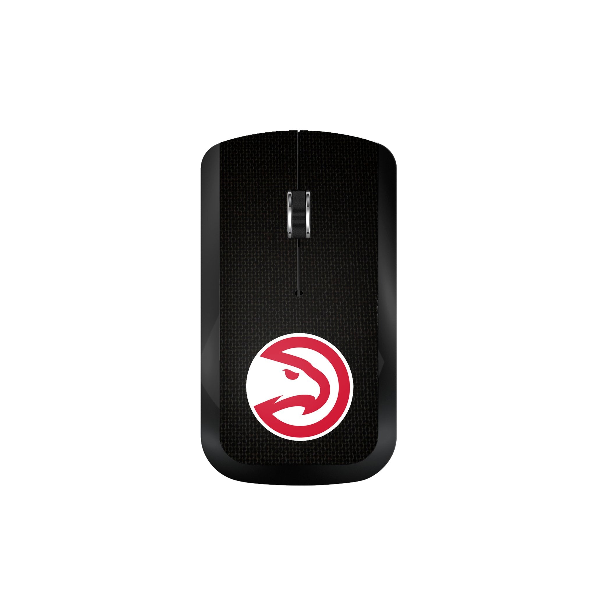 Atlanta Hawks NBA Wireless Gaming Mouse - Ergonomic Design for PC, Laptop, Mac - Perfect for Gaming, Office Work & Online Classes