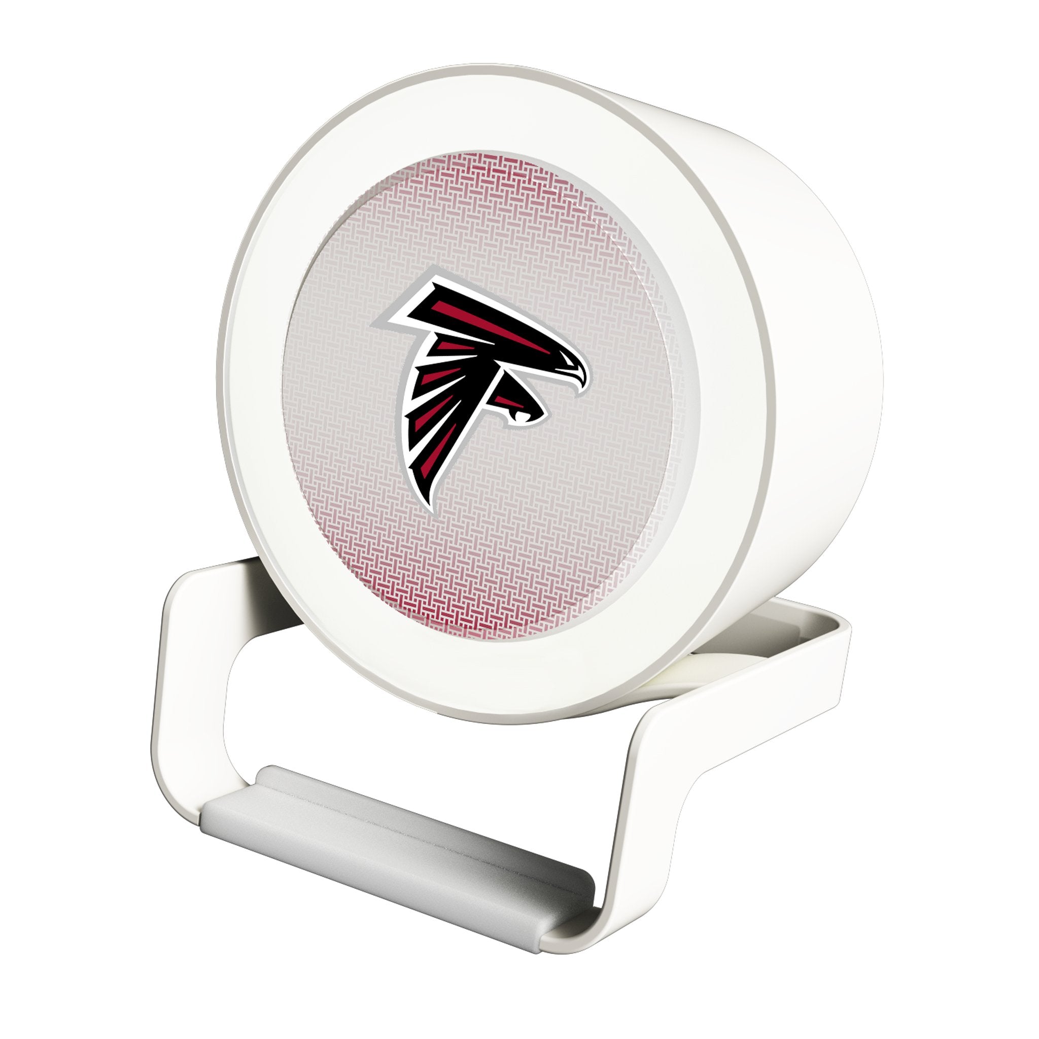 Atlanta Falcons Night Light with USB Charger & Bluetooth Speaker - Perfect for Bedroom, Nursery, and Game Room Decor